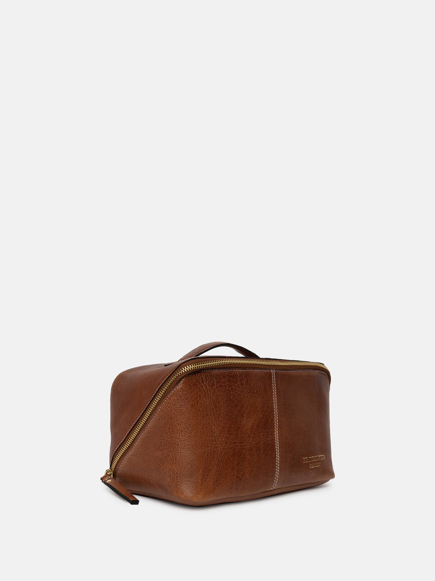 PROJECT Project 9 Organizer Walnut/Gold