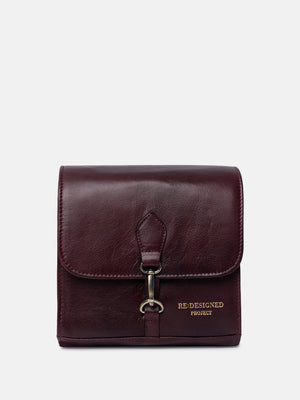 PROJECT Project 93 Needle Case Dark Cherry