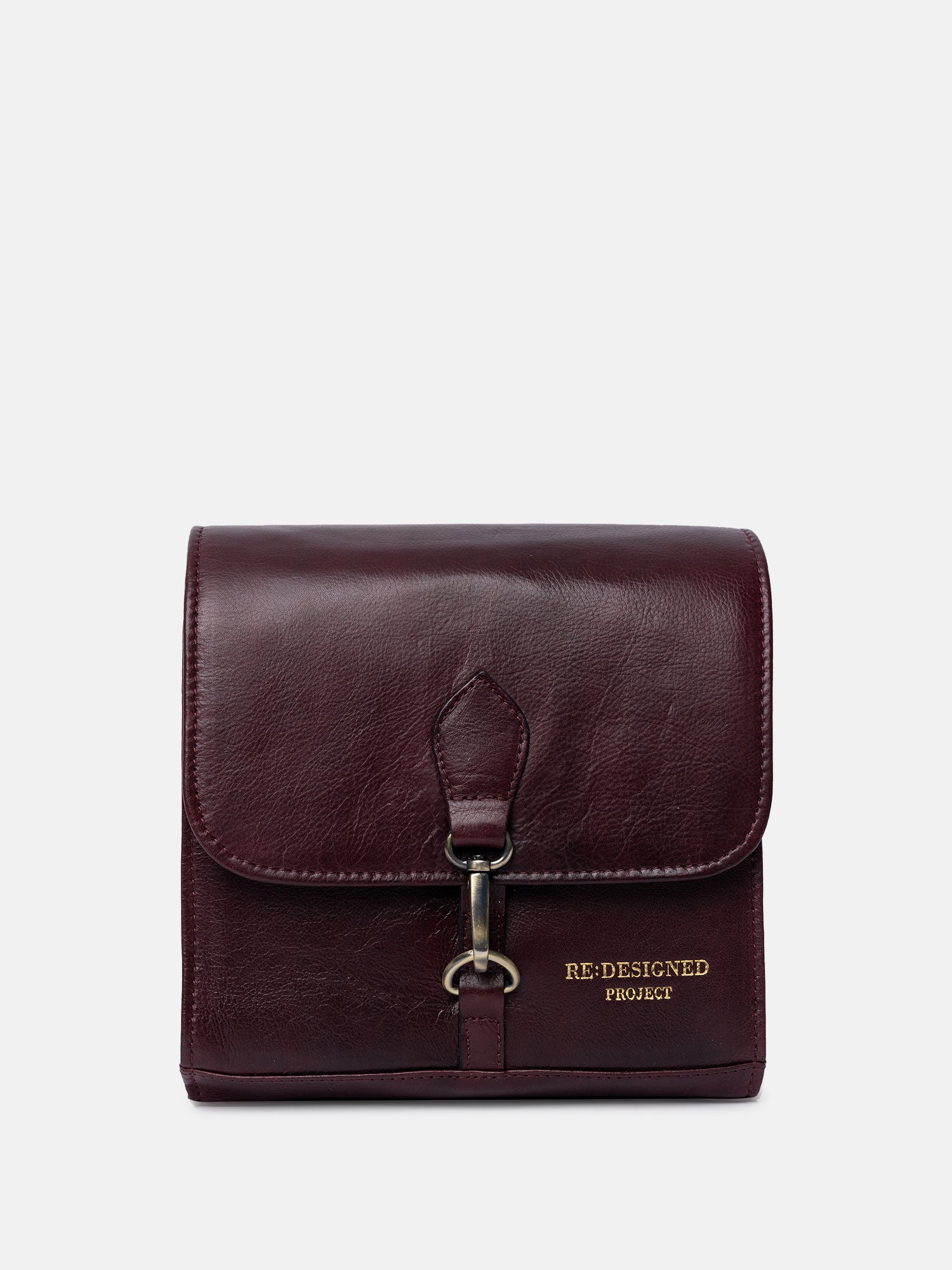 PROJECT Project 93 Needle Case Dark Cherry