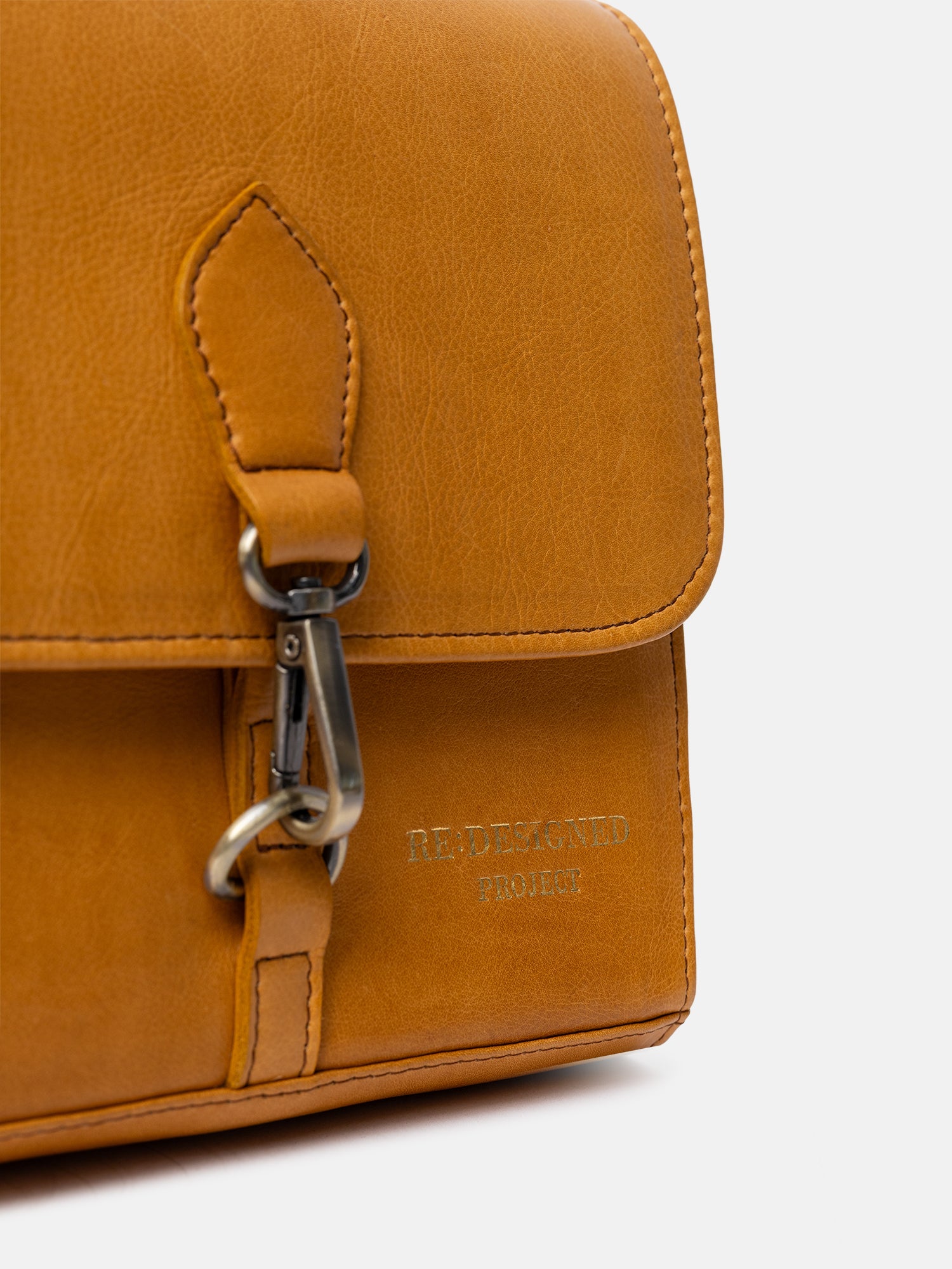 PROJECT Project 93 Needle Case Retro Yellow