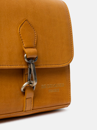 PROJECT Project 93 Needle Case Retro Yellow