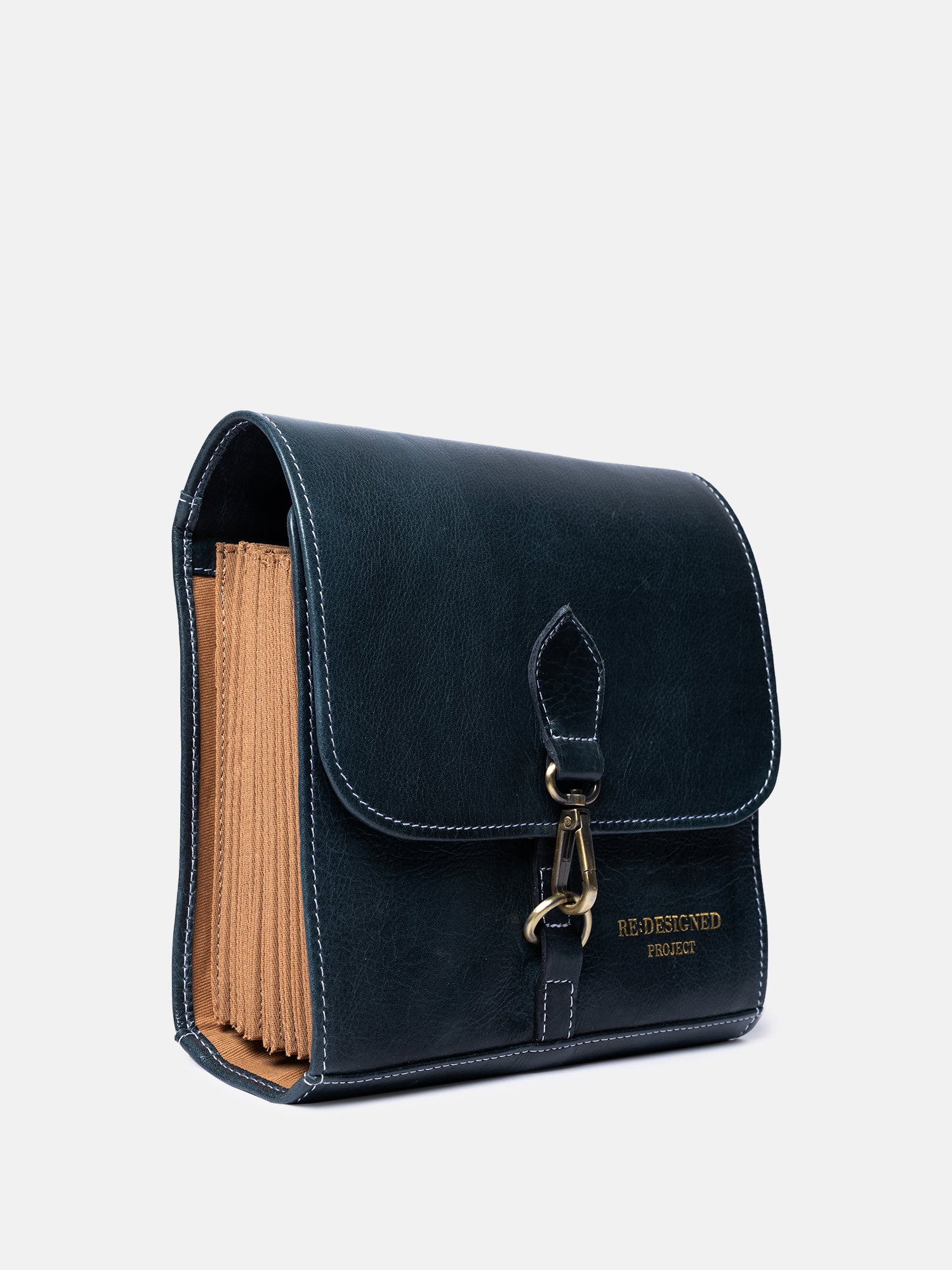 PROJECT Project 93 Needle Case Sapphire Blue