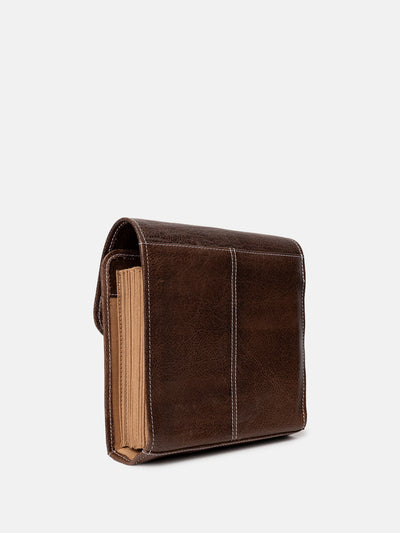 PROJECT Project 93 Needle Case Woodsmoke