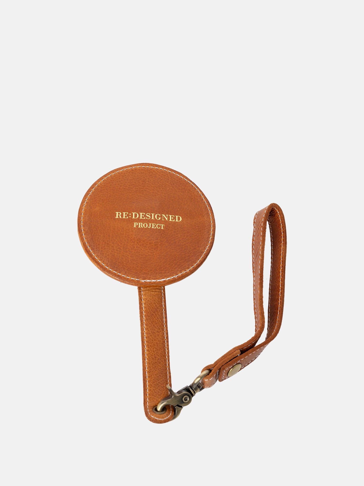 PROJECT Project 94 Organizing Pouches Burned Tan