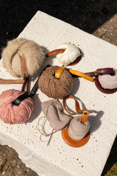 PROJECT Project 94 Organizing Pouches Walnut