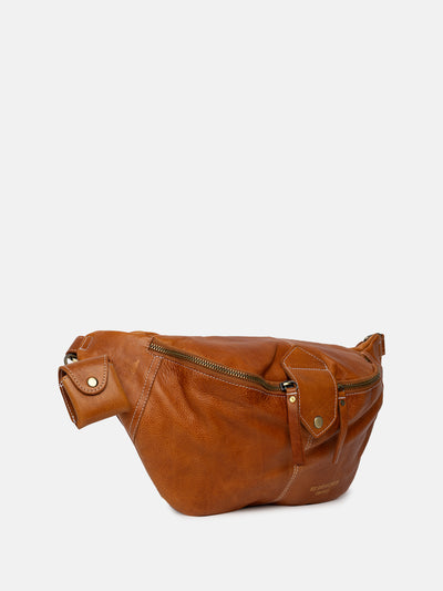 PROJECT Project 95 Bumbag Burned Tan