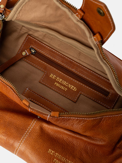 PROJECT Project 95 Bumbag Burned Tan