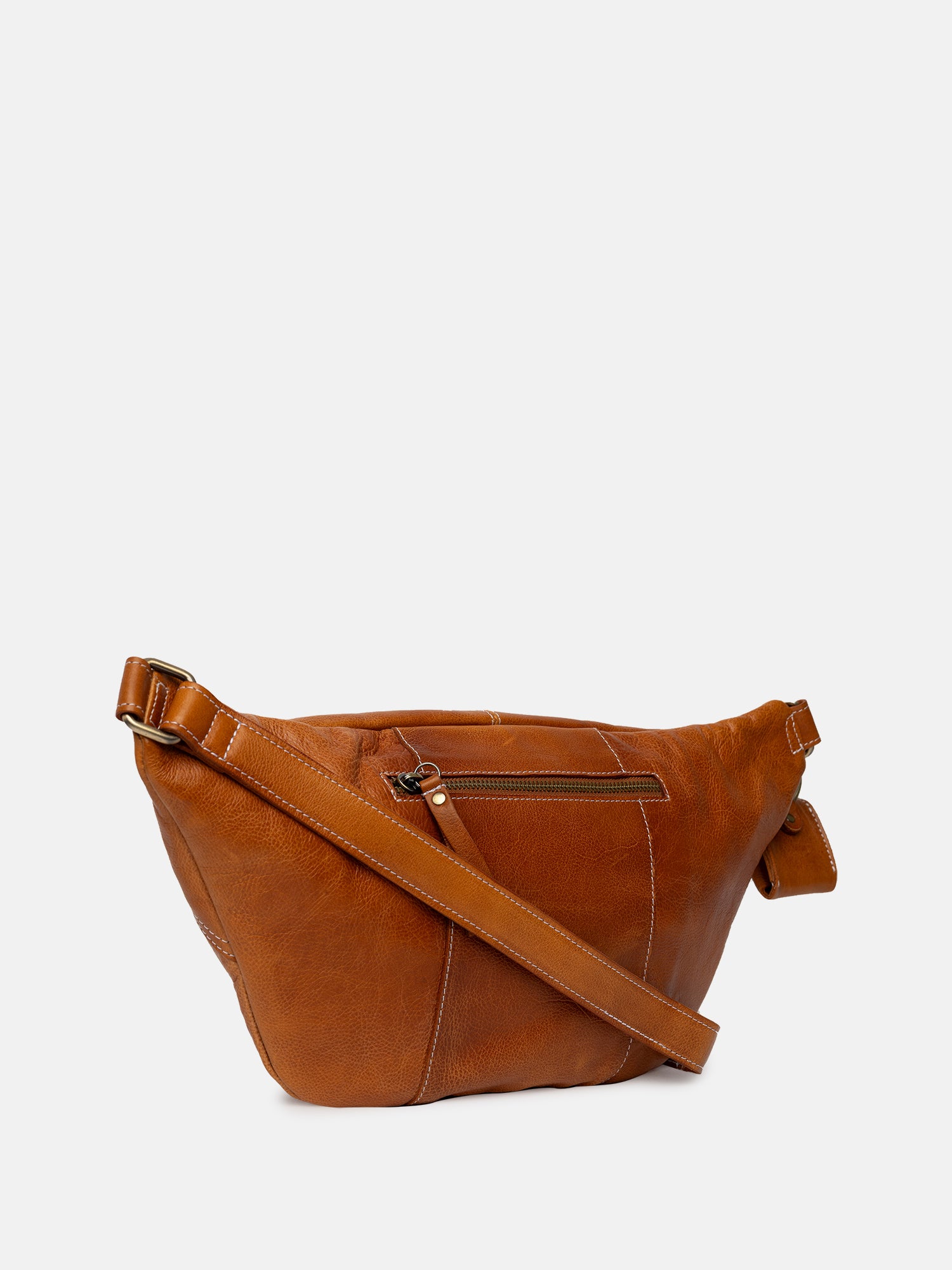 PROJECT Project 95 Bumbag Burned Tan