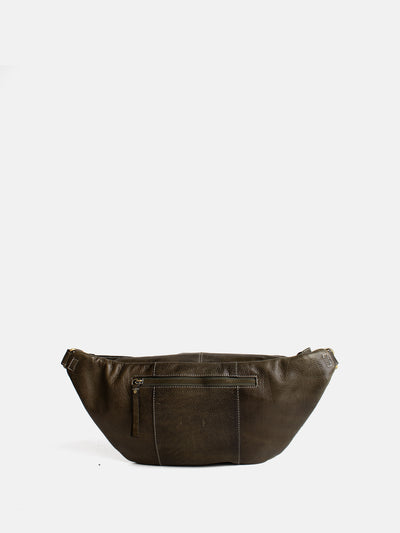 PROJECT Project 95 Bumbag Dark Green