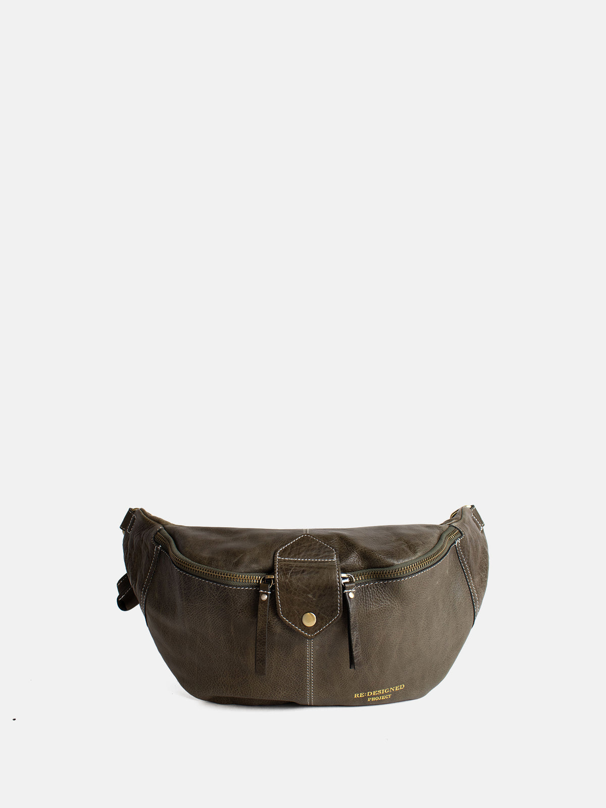 PROJECT Project 95 Bumbag Dark Green
