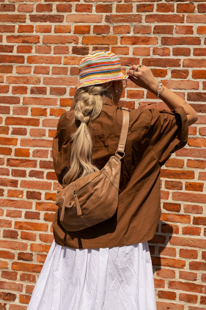 PROJECT Project 95 Bumbag Taupe