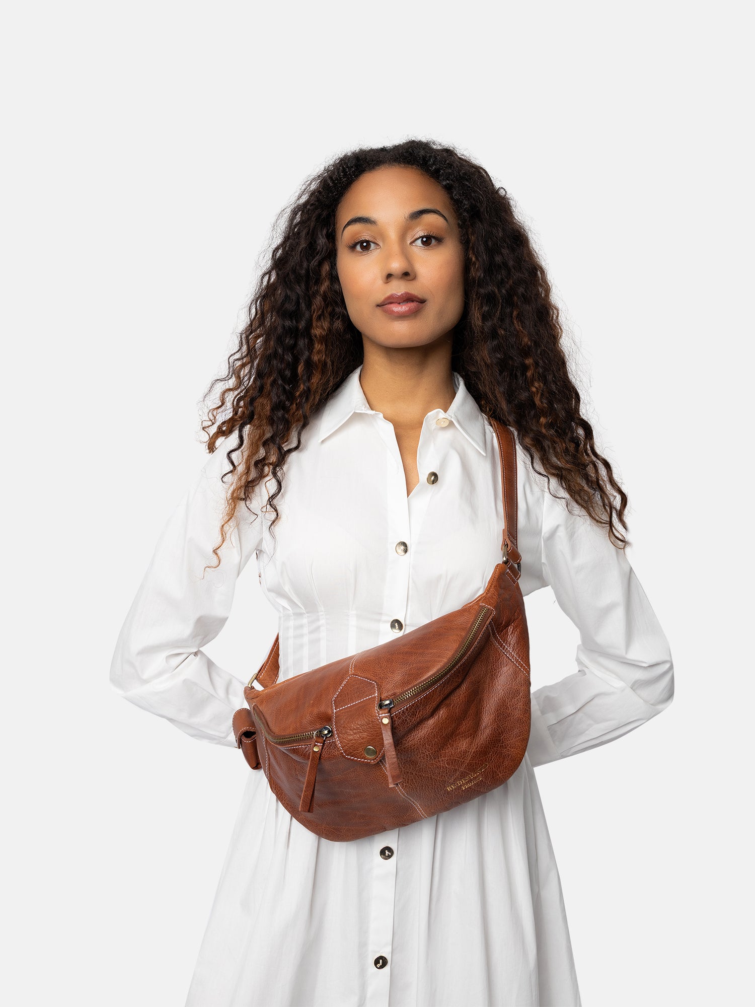 PROJECT Project 95 Bumbag Walnut