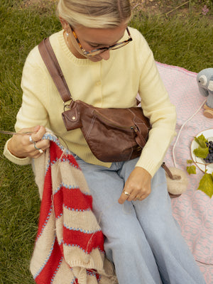 PROJECT Project 95 Bumbag Woodsmoke