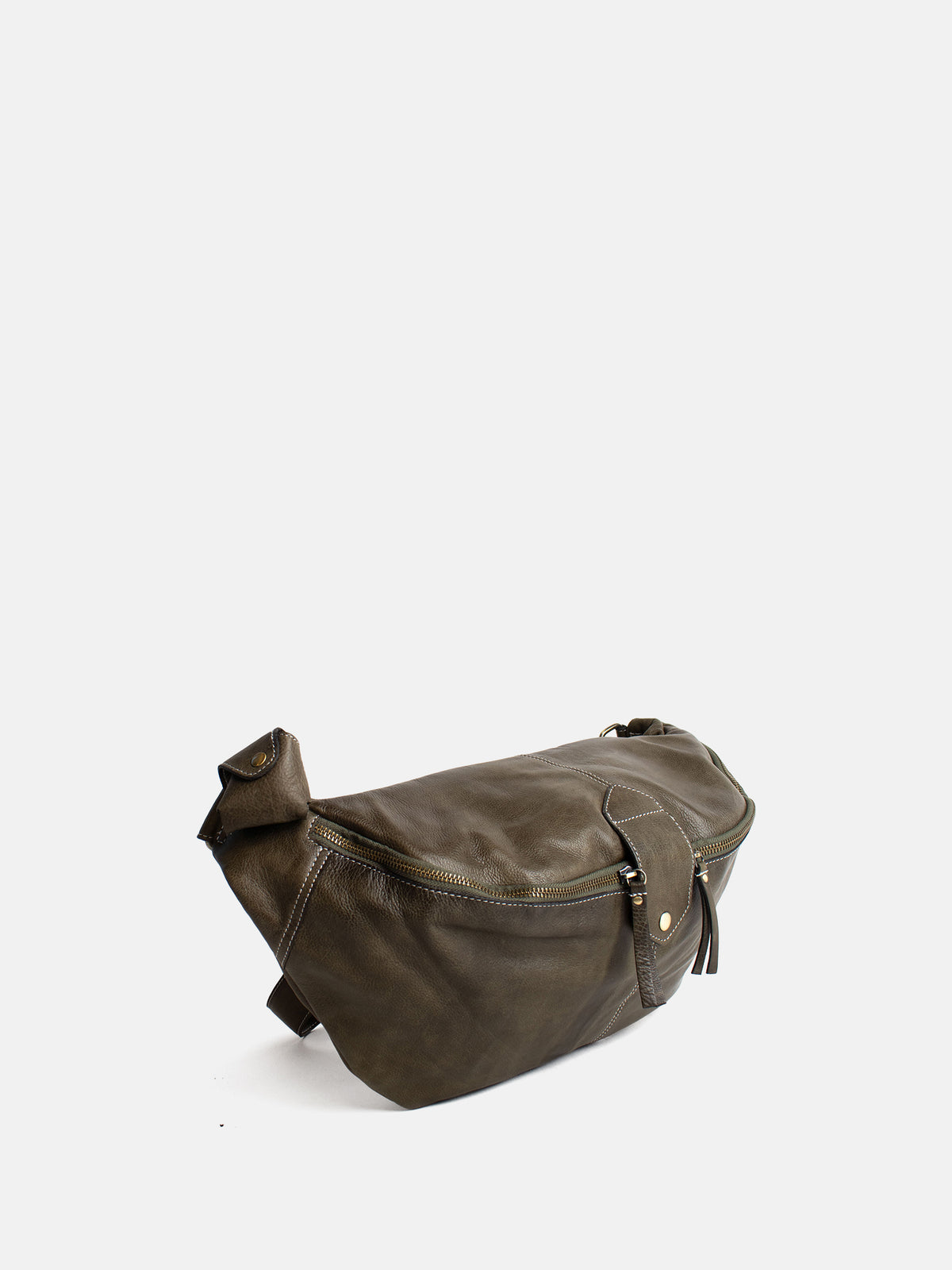 PROJECT Project 96 Bumbag Dark Green