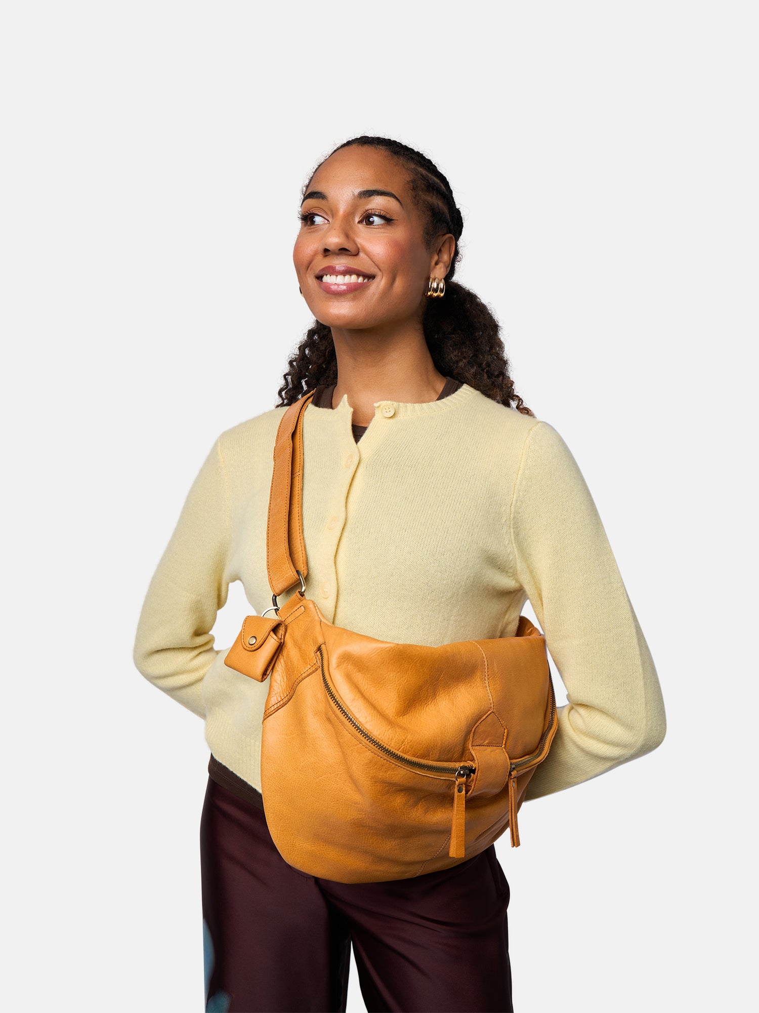 PROJECT Project 96 Bumbag Retro Yellow