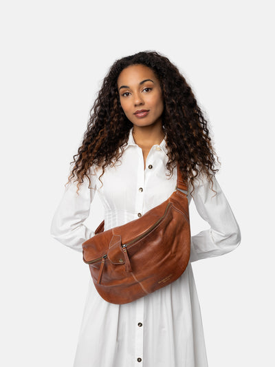 PROJECT Project 96 Bumbag Walnut