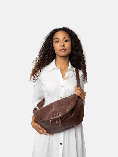 PROJECT Project 96 Bumbag Woodsmoke