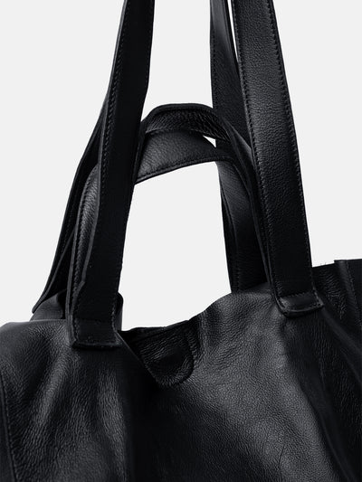 PROJECT Project Fie Crossovers & Carriers Black