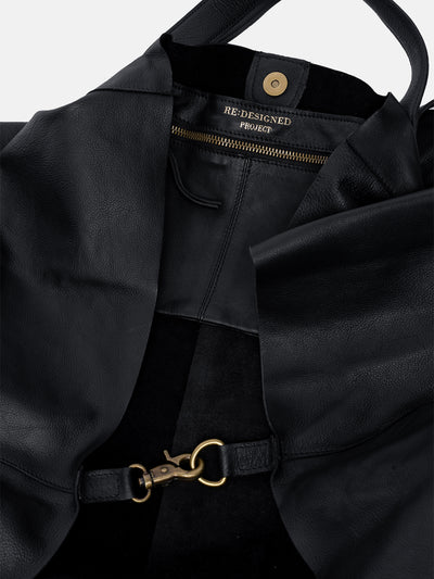 PROJECT Project Fie Crossovers & Carriers Black