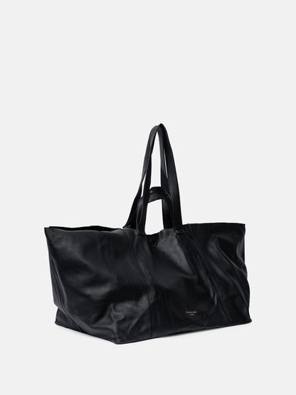 PROJECT Project Fie Weekend Bag Black