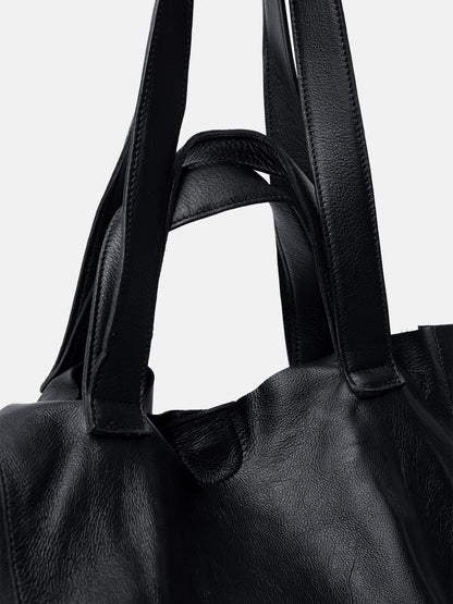 PROJECT Project Fie Weekend Bag Black