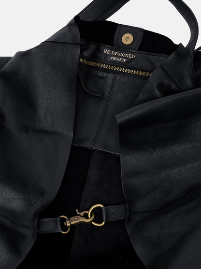 PROJECT Project Fie Weekend Bag Black