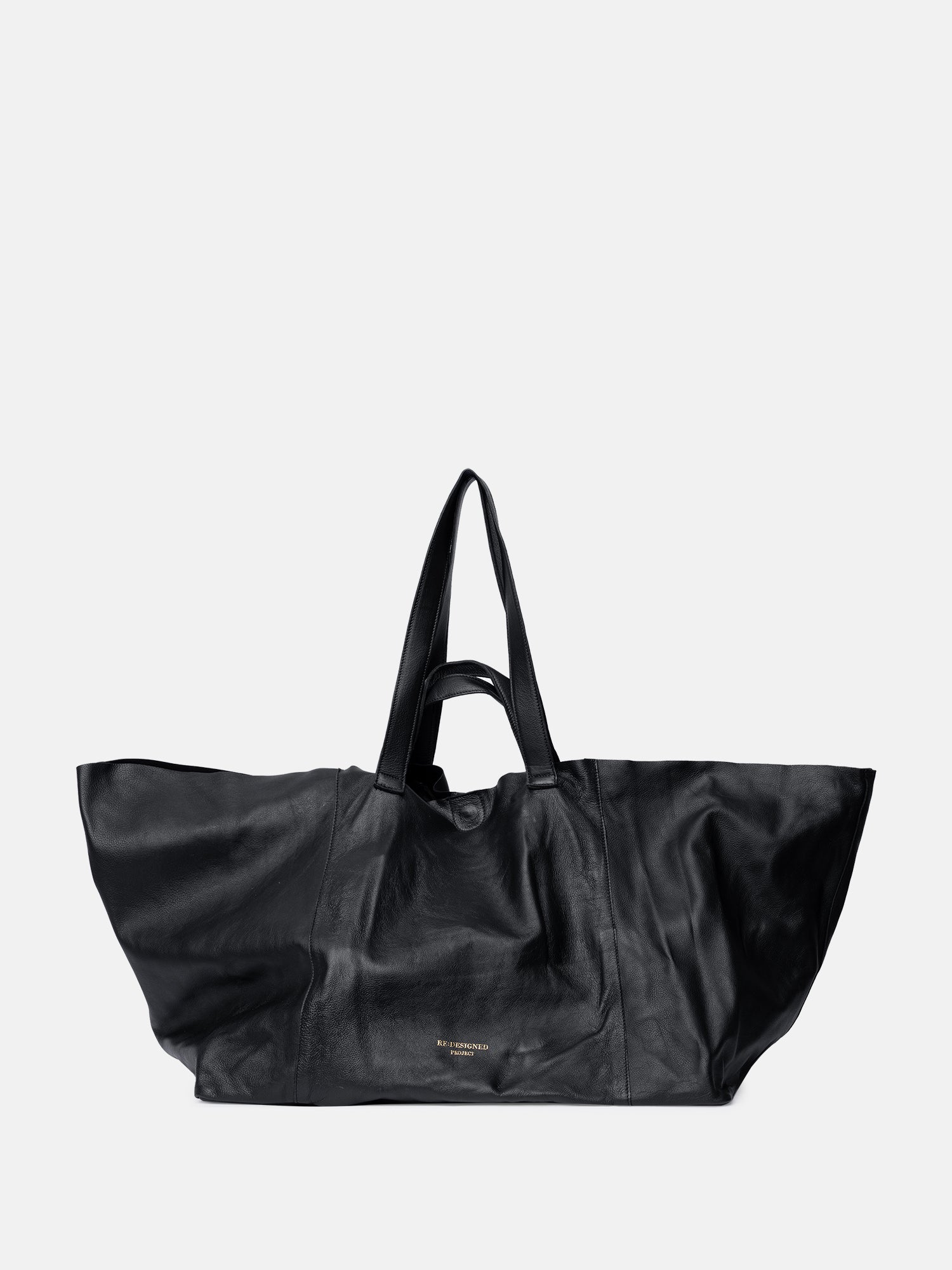 PROJECT Project Fie Weekend Bag Black