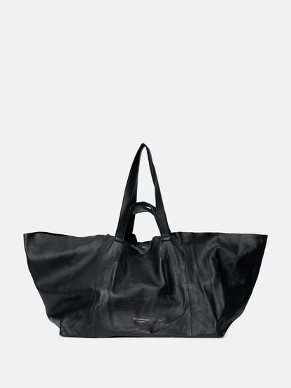 PROJECT Project Fie Weekend Bag Black