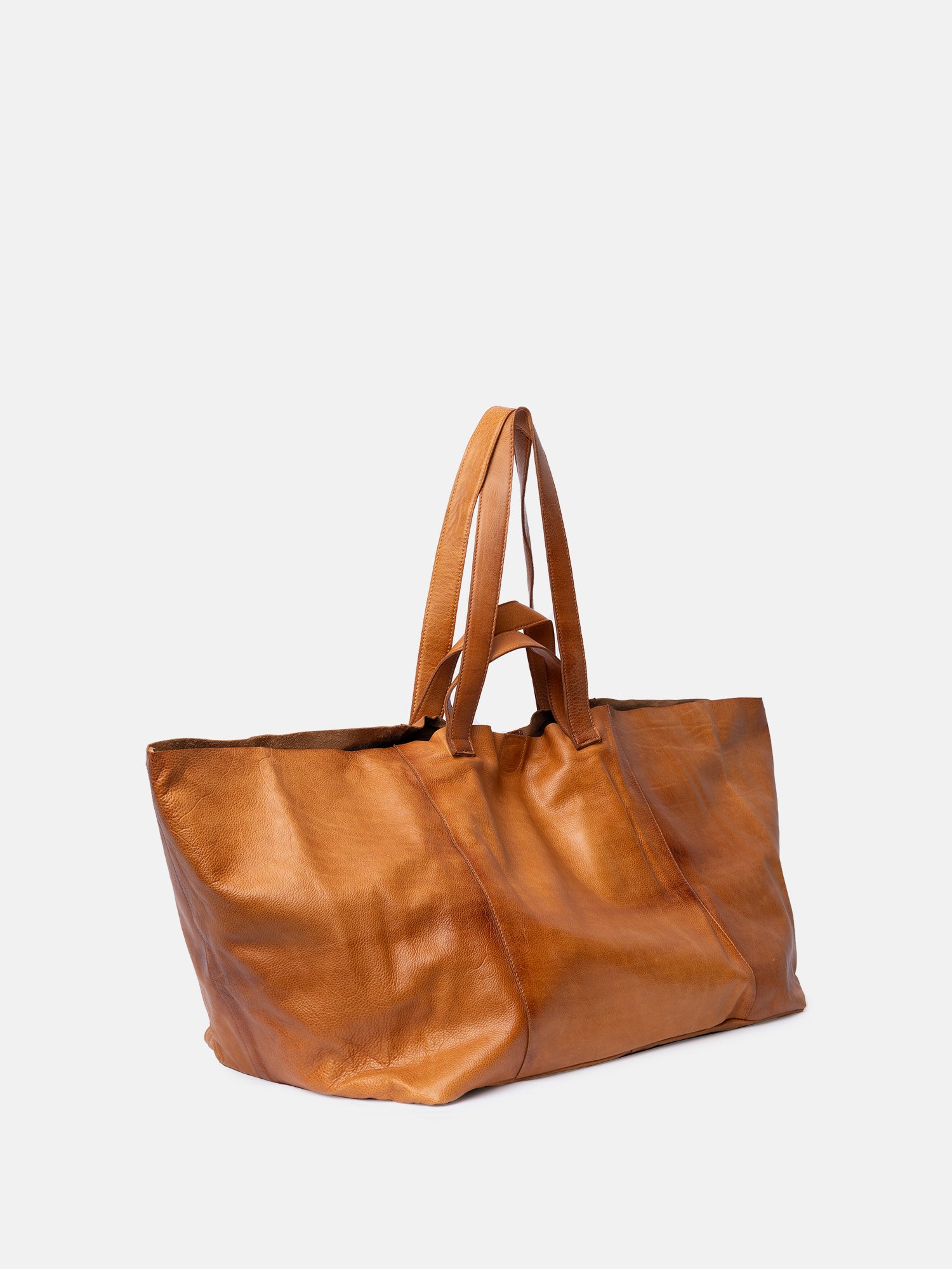 PROJECT Project Fie Weekend Bag Burned Tan