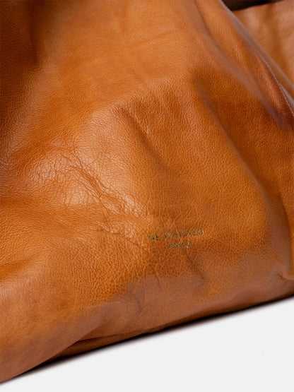PROJECT Project Fie Weekend Bag Burned Tan