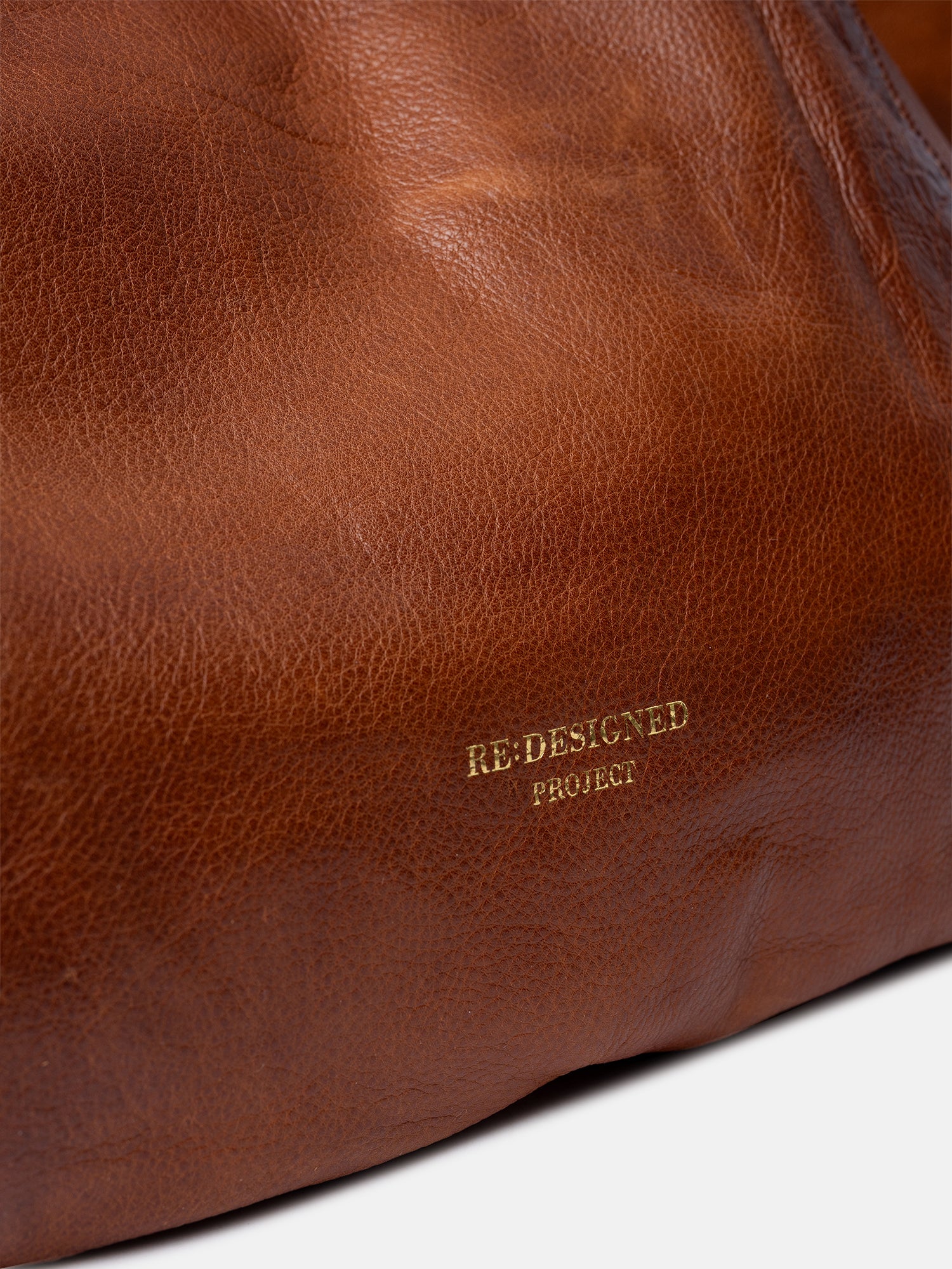 PROJECT Project Fie Weekend Bag Walnut