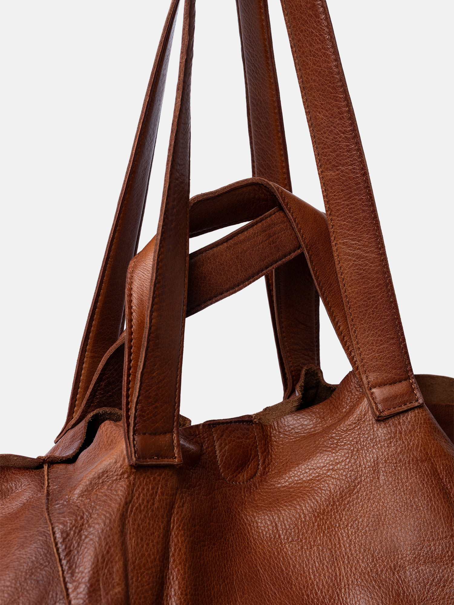 PROJECT Project Fie Weekend Bag Walnut