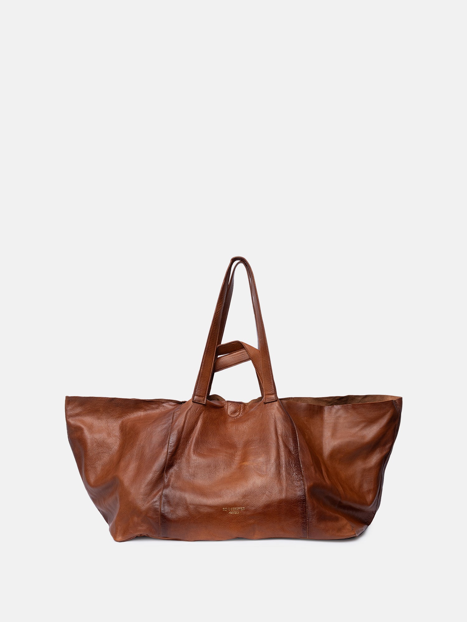 PROJECT Project Fie Weekend Bag Walnut