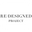 RE:DESIGNED PROJECT logo