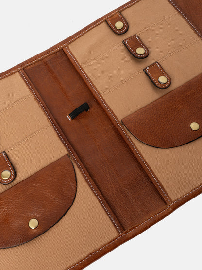 PROJECT Torn&Cut 14 Needle Case Multi