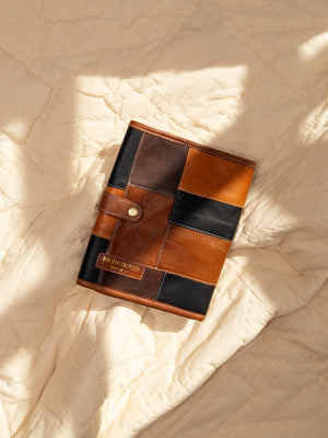PROJECT Torn&Cut 14 Needle Case Multi