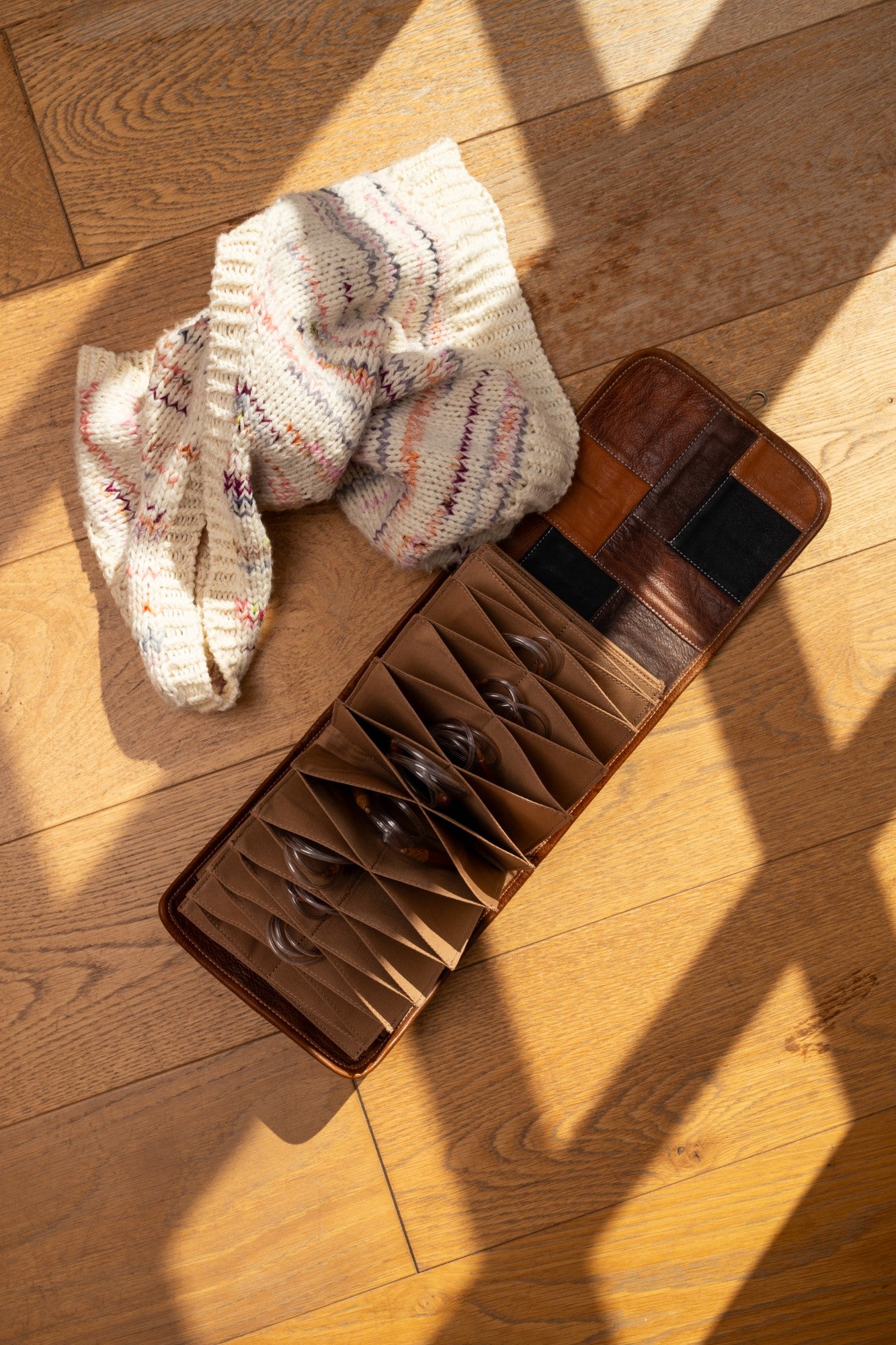 PROJECT Torn&Cut 93 Needle Case Multi