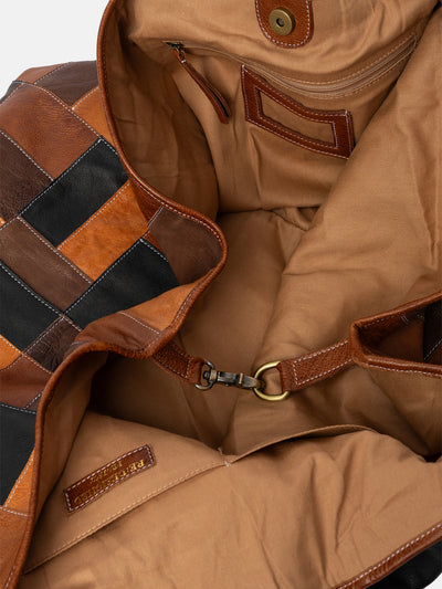 PROJECT Torn&Cut Fie Crossovers & Carriers Multi