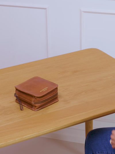 PROJECT Project 83 Needle Case Woodsmoke