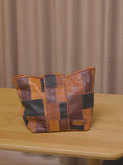 PROJECT Torn&Cut 81 Crossovers & Carriers Walnut