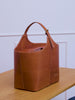 PROJECT Lid for Project 72 Project bag Burned Tan