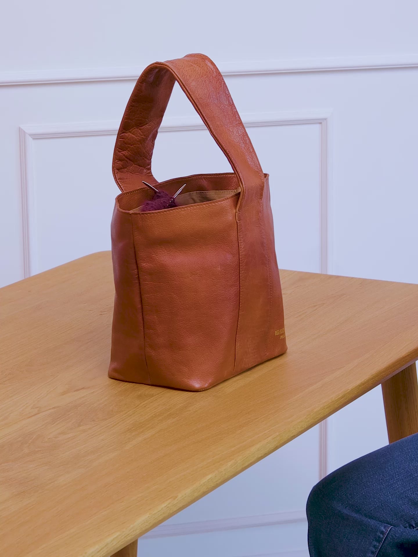 PROJECT Project 81 Crossovers & Carriers Dark Cherry