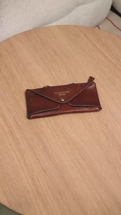 PROJECT Project 121 Needle Case Walnut