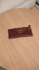 PROJECT Project 121 Needle Case Walnut