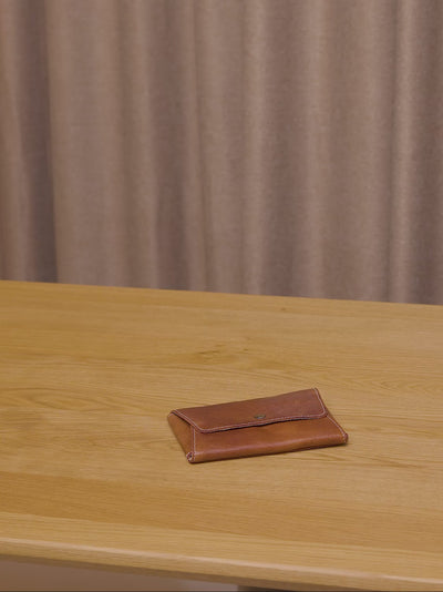 PROJECT Project 108 Needle Case Walnut