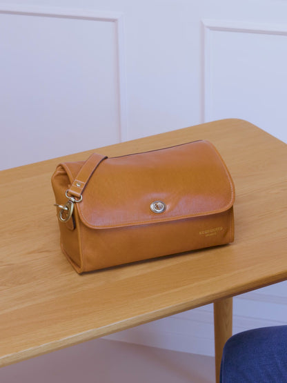 PROJECT Project 74 Organizer Burned Tan