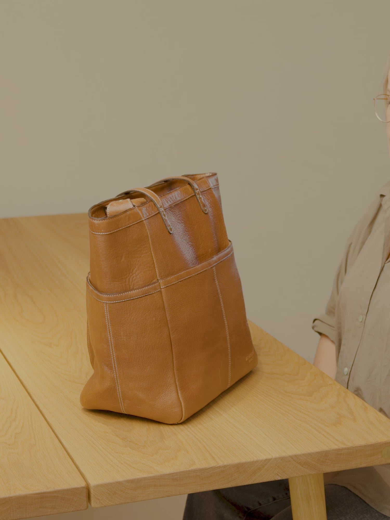 PROJECT Project 37 Crossovers & Carriers Walnut