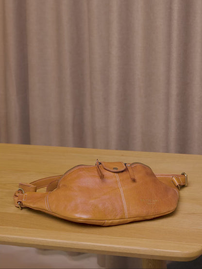 PROJECT Project 95 Bumbag Burned Tan